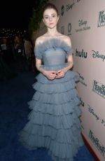 THOMASIN MCKENZIE at Walt Disney Company Golden Globe Awards Celebration 01/05/2020