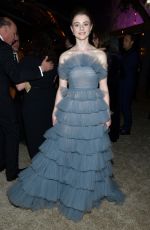 THOMASIN MCKENZIE at Walt Disney Company Golden Globe Awards Celebration 01/05/2020