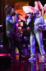 TIANA MAJOR9 Performs Collide at Late Show with Stephen Colbert 01/16/2020