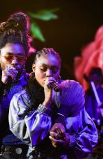 TIANA MAJOR9 Performs Collide at Late Show with Stephen Colbert 01/16/2020