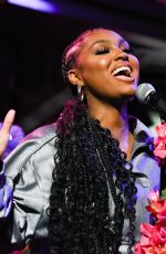 TIANA MAJOR9 Performs Collide at Late Show with Stephen Colbert 01/16/2020