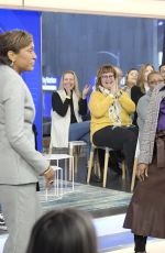 TIFFANY HADDISH at Good Morning America 01/08/2020