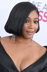 TIFFANY HADDISH at Like A Boss Premiere in New York 01/07/2020