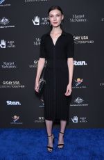 TILDA COBHAM-HERVEY at G’Day USA 2020 in Beverly Hills 01/25/2020