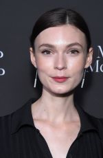 TILDA COBHAM-HERVEY at G’Day USA 2020 in Beverly Hills 01/25/2020