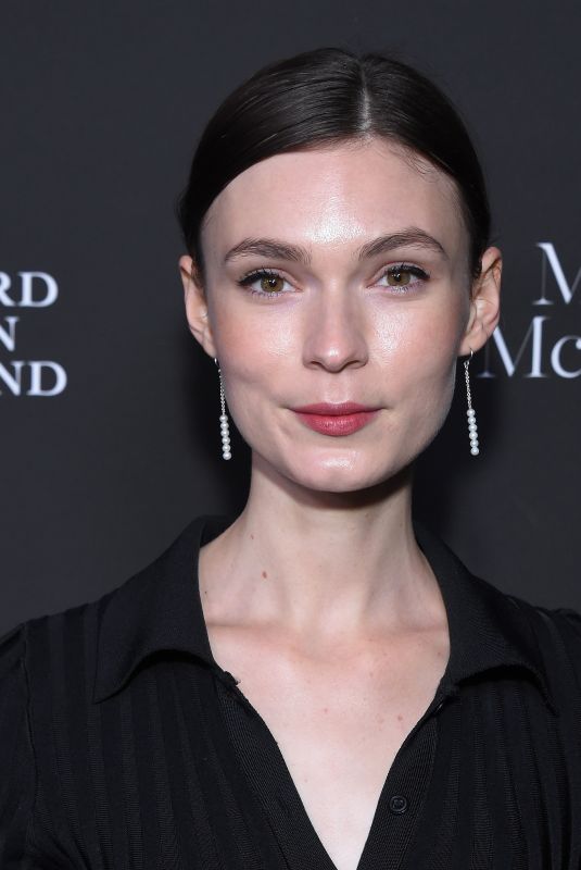 TILDA COBHAM-HERVEY at G’Day USA 2020 in Beverly Hills 01/25/2020