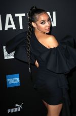 TINASHE at 2020 Roc Nation the Brunch in Los Angeles 01/25/2020