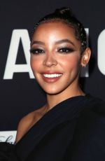 TINASHE at 2020 Roc Nation the Brunch in Los Angeles 01/25/2020