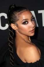 TINASHE at 2020 Roc Nation the Brunch in Los Angeles 01/25/2020