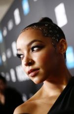 TINASHE at 2020 Roc Nation the Brunch in Los Angeles 01/25/2020