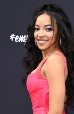 TINASHE at Instagram + Facebook Women in Music Luncheon in West Hollywood 01/24/2020