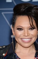 TISHA CAMPBELL at Fox TCA All Star Party in Pasadena 01/07/2020