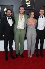 TOVE LO at 62nd Annual Grammy Awards in Los Angeles 01/26/2020