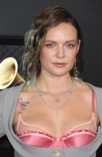TOVE LO at 62nd Annual Grammy Awards in Los Angeles 01/26/2020