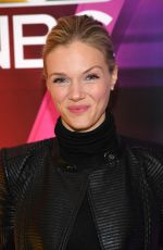 TRACY SPIRIDAKOS at NBC Midseason Mew York Press Junket 01/23/2020