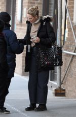 UMA THURMAN Out in new York 01/30/2020