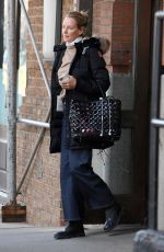 UMA THURMAN Out in new York 01/30/2020