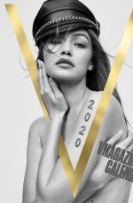 V Magazine 2020 Calendar