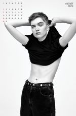 V Magazine 2020 Calendar