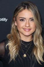 VALE GENTA at Spotify Hosts Best New Artist Party in Los Angeles 01/23/2020