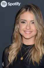 VALE GENTA at Spotify Hosts Best New Artist Party in Los Angeles 01/23/2020