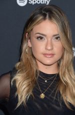 VALE GENTA at Spotify Hosts Best New Artist Party in Los Angeles 01/23/2020