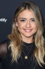 VALE GENTA at Spotify Hosts Best New Artist Party in Los Angeles 01/23/2020