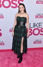 VANESSA and VERONICA MERRELL at Like A Boss Premiere in New York 01/07/2020