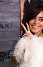 VANESSA HUDGENS at Bad Boys for Life Premiere in Hollywood 01/14/2020