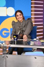 VANESSA HUDGENS at Good Morning America 01/17/2020