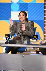 VANESSA HUDGENS at Good Morning America 01/17/2020