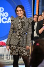 VANESSA HUDGENS at Good Morning America 01/17/2020