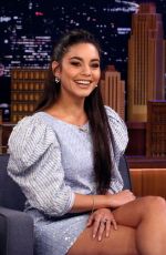 VANESSA HUDGENS at Tonight Show Starring Jimmy Fallon 01/17/2020
