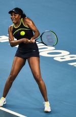 VENUS WILLIAMS at 2020 Australian Open at Melbourne Park 01/20/2020