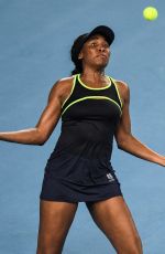 VENUS WILLIAMS at 2020 Australian Open at Melbourne Park 01/20/2020