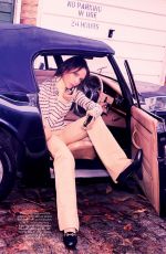 VICTORIA BECKHAM in Harper