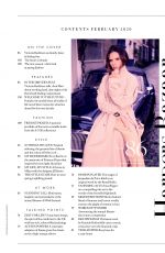 VICTORIA BECKHAM in Harper