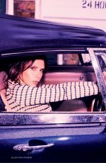 VICTORIA BECKHAM in Harper