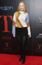 VICTORIA CLAY at The Host Premiere in London 01/06/2020