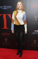 VICTORIA CLAY at The Host Premiere in London 01/06/2020