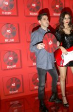 VICTORIA JUSTICE and MADISON REED at Red Light Management Grammy After-party in West Hollywood 01/26/2020