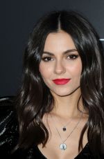 VICTORIA JUSTICE and MADISON REED at Red Light Management Grammy After-party in West Hollywood 01/26/2020