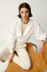 VICTORIA MASSEY and BOLA EDUN for A.L.C. Pre-fall 2020 Collection