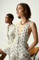 VICTORIA MASSEY and BOLA EDUN for A.L.C. Pre-fall 2020 Collection