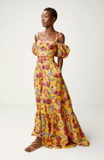 VICTORIA MASSEY and BOLA EDUN for A.L.C. Pre-fall 2020 Collection