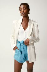 VICTORIA MASSEY and BOLA EDUN for A.L.C. Pre-fall 2020 Collection