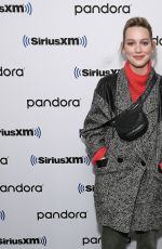 VICTORIA PEDRETTI at SiriusXM Radio in New York 01/06/2020