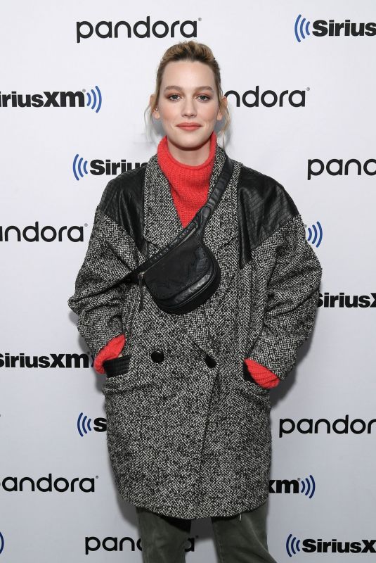 VICTORIA PEDRETTI at SiriusXM Radio in New York 01/06/2020