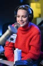VICTORIA PEDRETTI at SiriusXM Radio in New York 01/06/2020