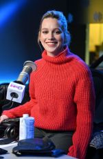 VICTORIA PEDRETTI at SiriusXM Radio in New York 01/06/2020